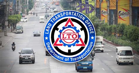 Category : Land Transportation Office .
